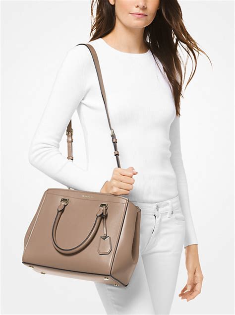 michael michael kors benning large